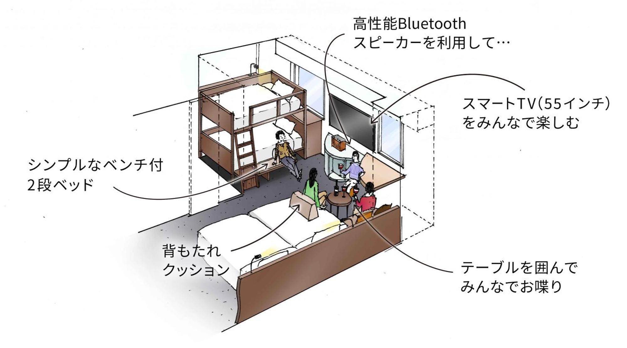 The B Shimbashi Toranomon Hotell Tokyo Eksteriør bilde