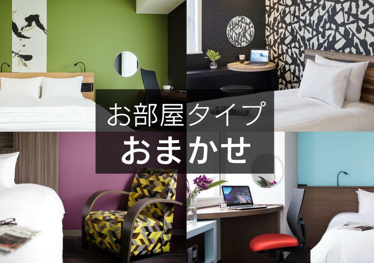 The B Shimbashi Toranomon Hotell Tokyo Eksteriør bilde